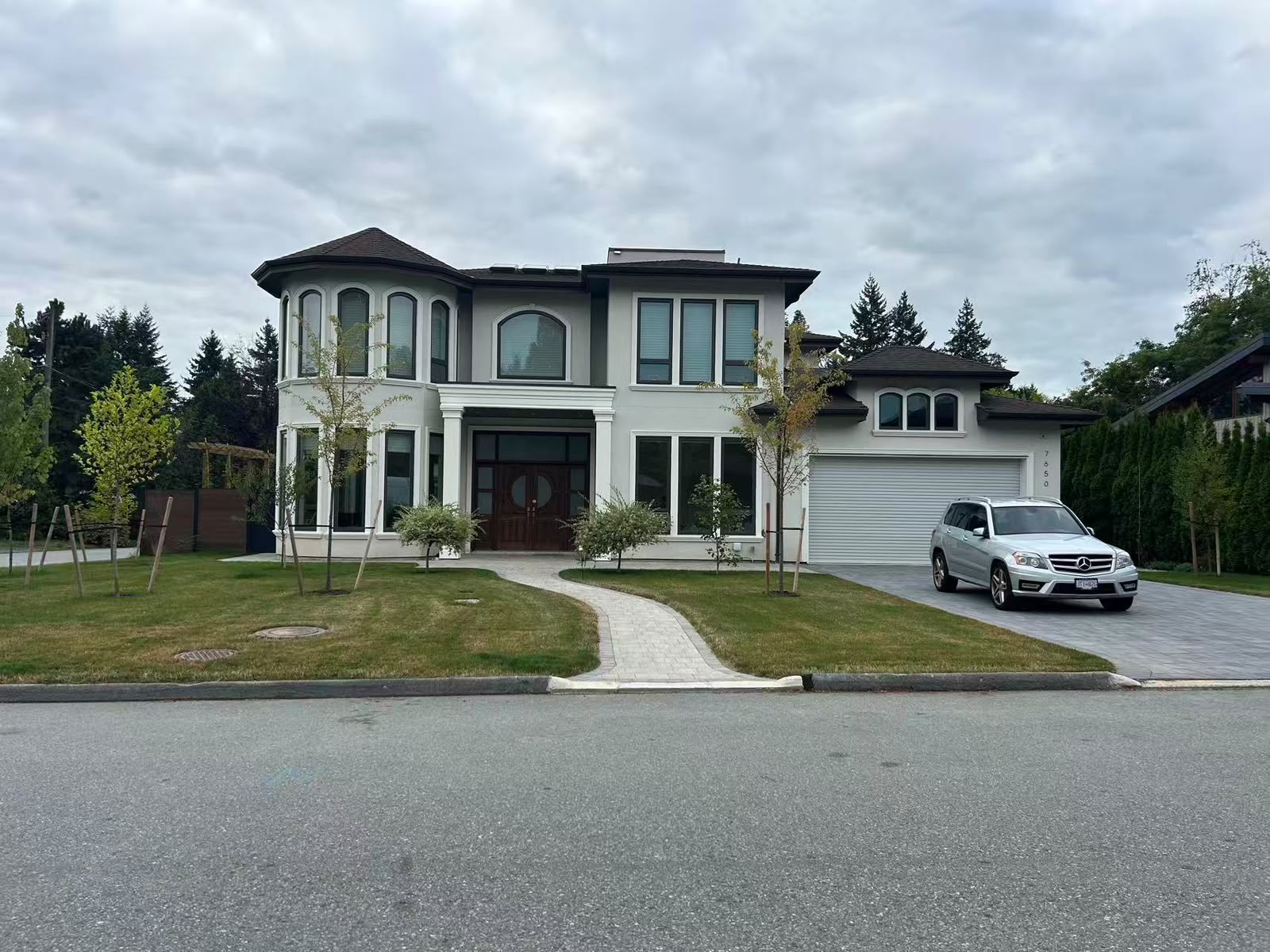 Premium Custom Build in BC